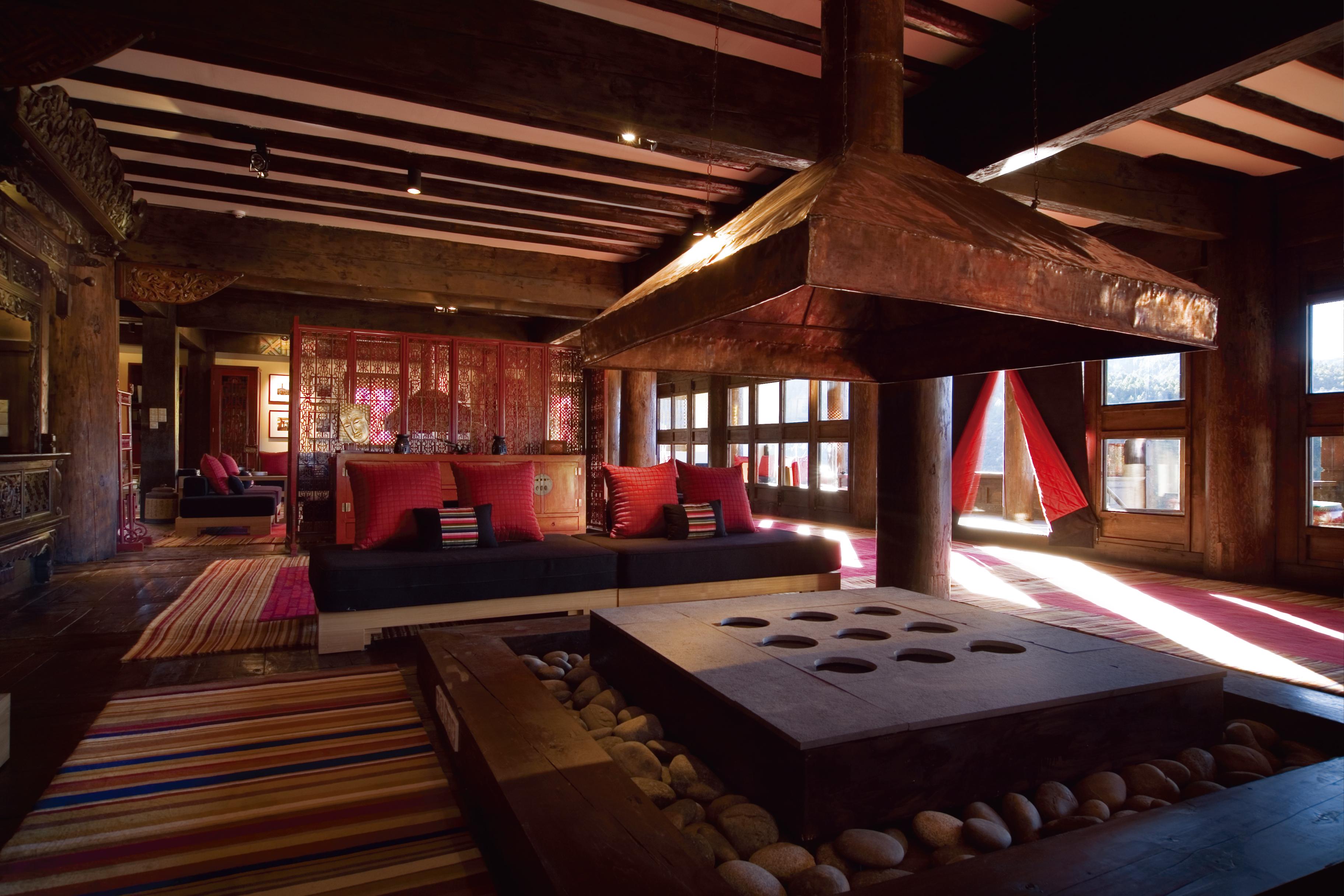 Banyan Tree Ringha Hotell Shangri-La Eksteriør bilde