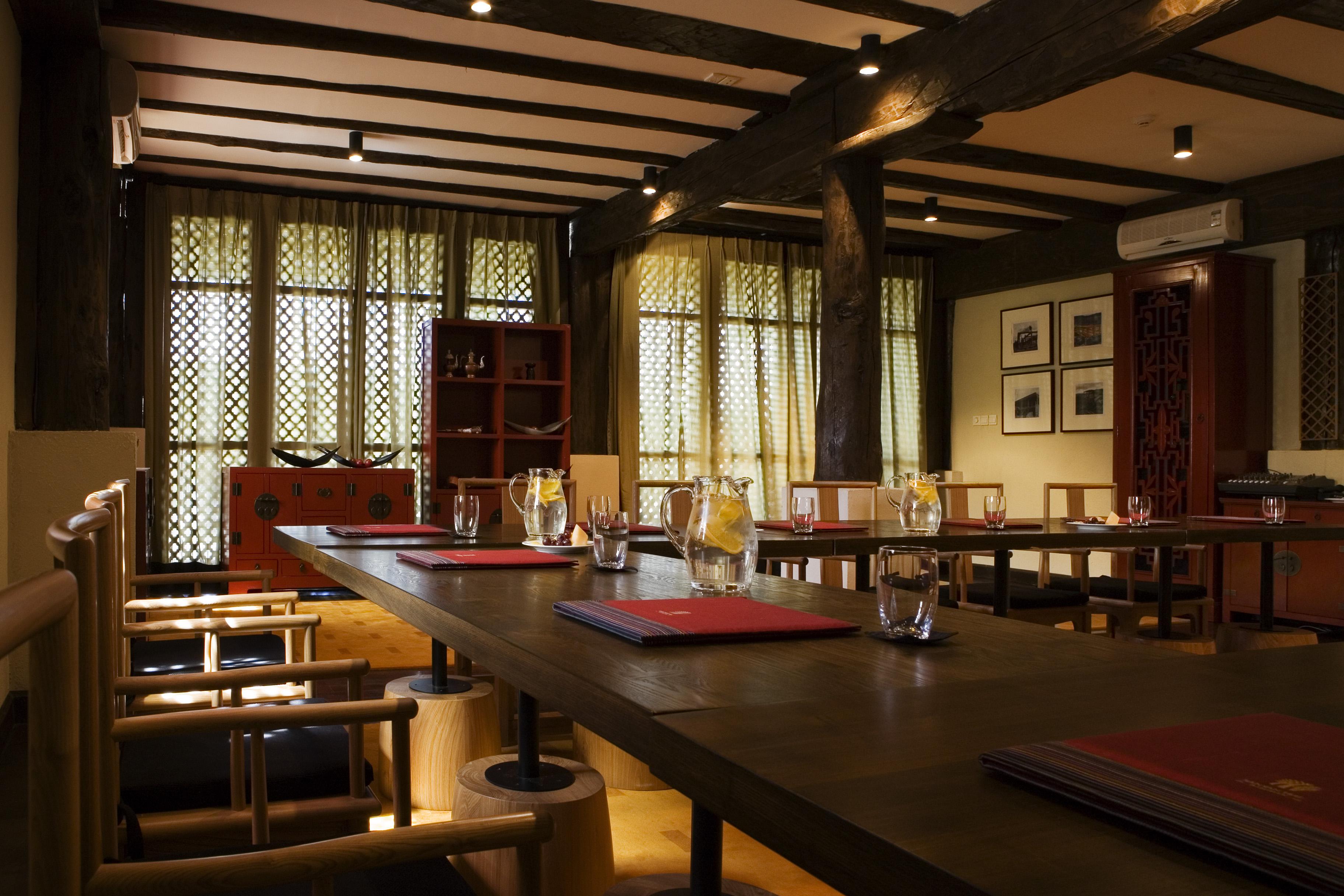 Banyan Tree Ringha Hotell Shangri-La Eksteriør bilde