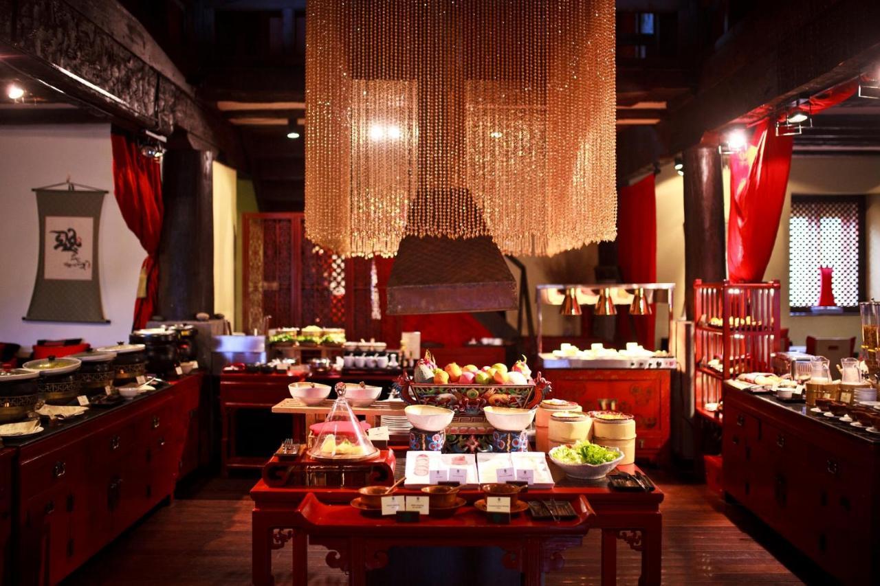 Banyan Tree Ringha Hotell Shangri-La Eksteriør bilde