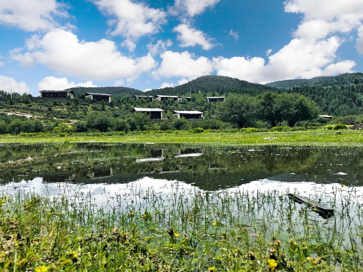 Banyan Tree Ringha Hotell Shangri-La Eksteriør bilde